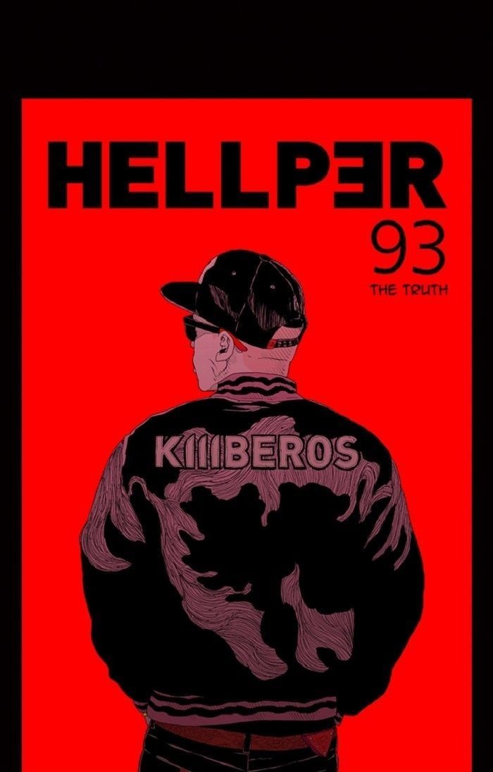 Hello Hellper Chapter 93 1